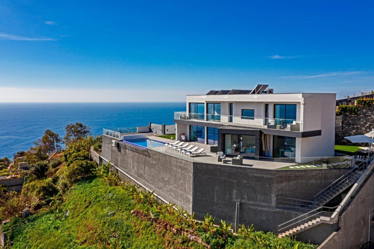 Ourmadeira - Seacrest, Premium Luxury Villa Ponta do Sol  Dış mekan fotoğraf