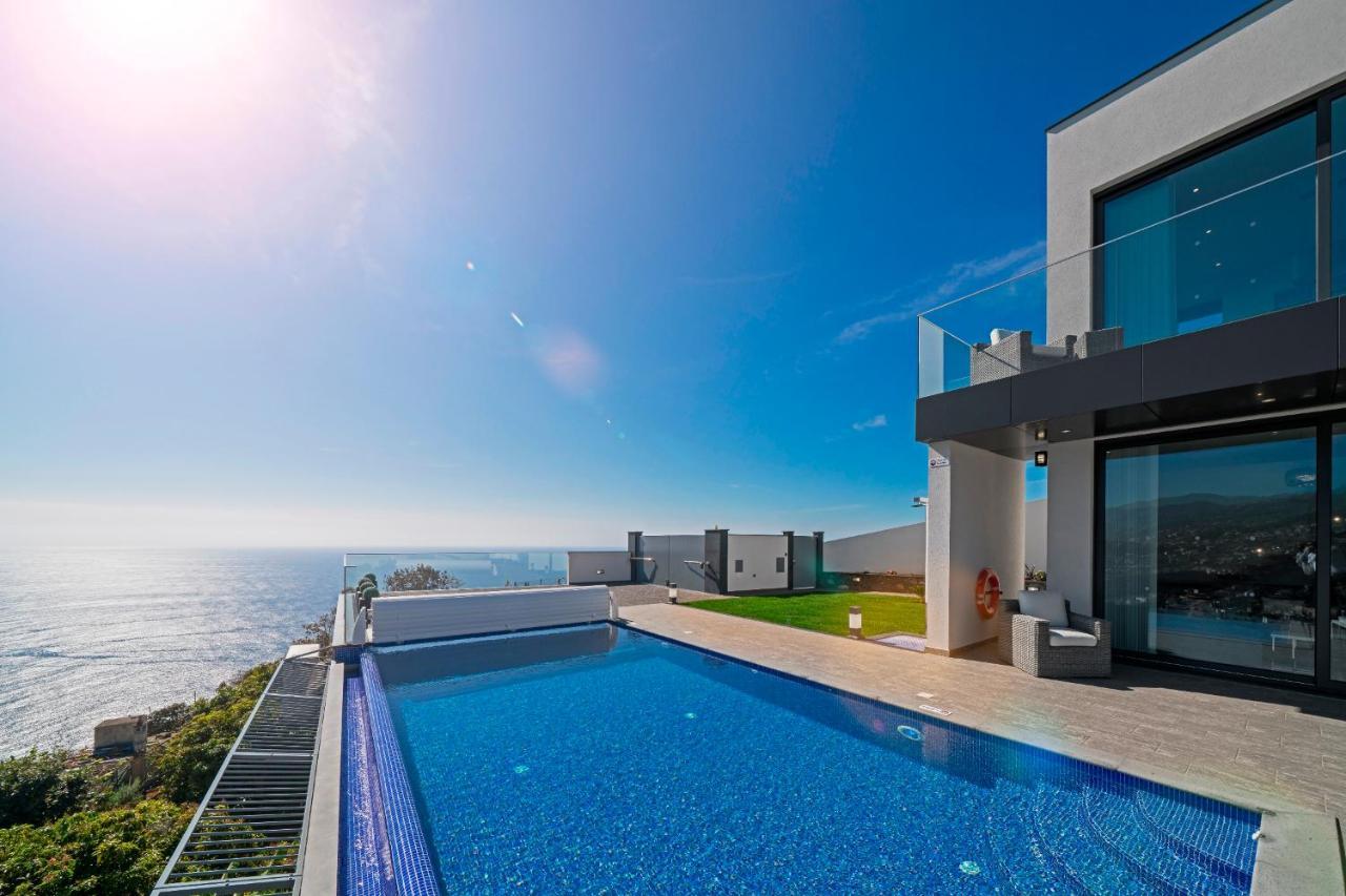 Ourmadeira - Seacrest, Premium Luxury Villa Ponta do Sol  Dış mekan fotoğraf