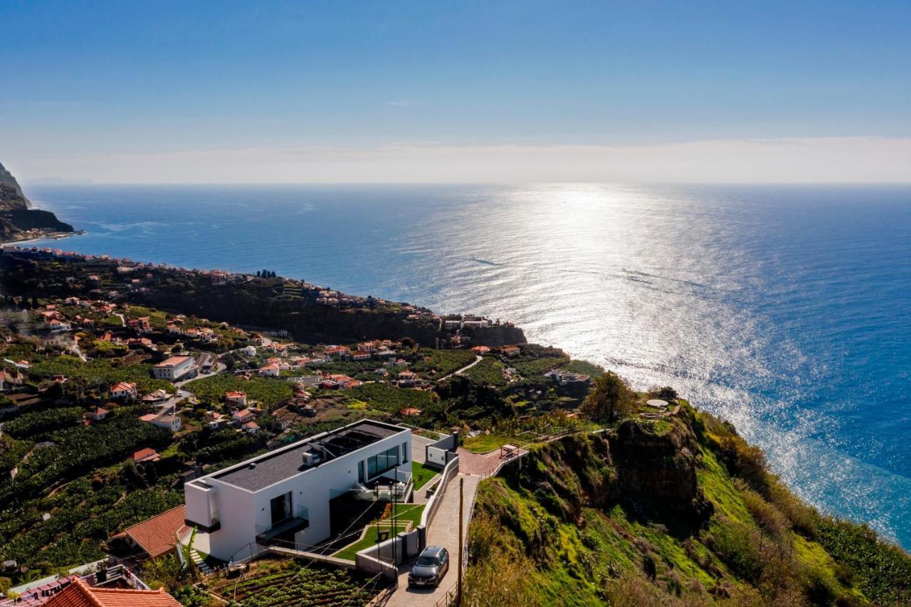 Ourmadeira - Seacrest, Premium Luxury Villa Ponta do Sol  Dış mekan fotoğraf