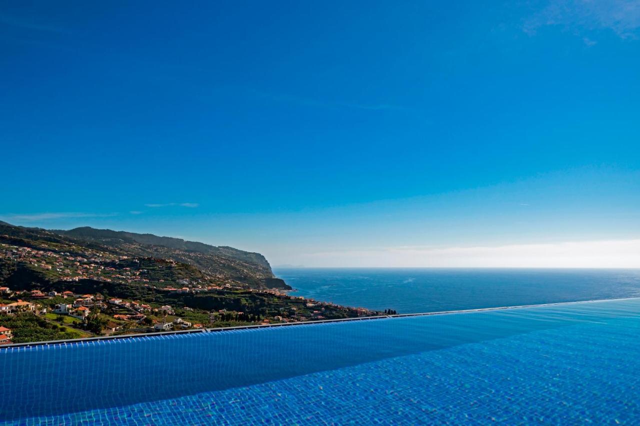 Ourmadeira - Seacrest, Premium Luxury Villa Ponta do Sol  Dış mekan fotoğraf