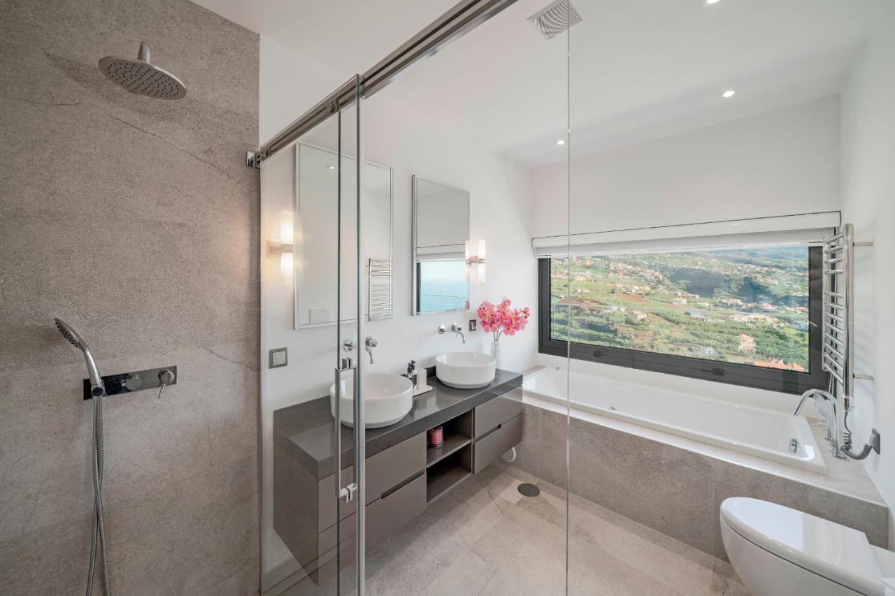 Ourmadeira - Seacrest, Premium Luxury Villa Ponta do Sol  Dış mekan fotoğraf