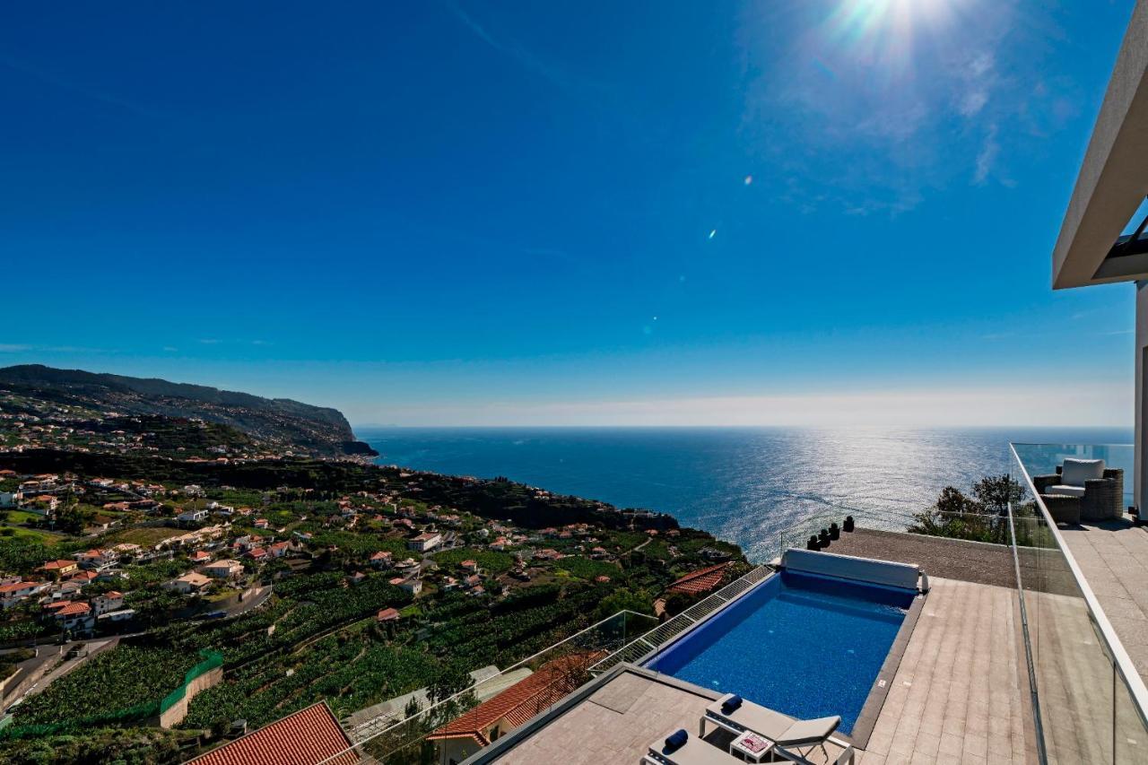 Ourmadeira - Seacrest, Premium Luxury Villa Ponta do Sol  Dış mekan fotoğraf