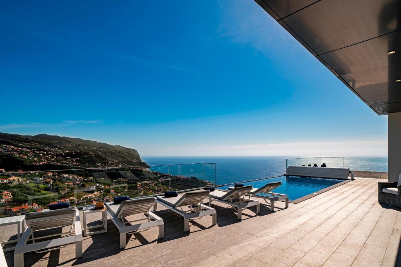Ourmadeira - Seacrest, Premium Luxury Villa Ponta do Sol  Dış mekan fotoğraf