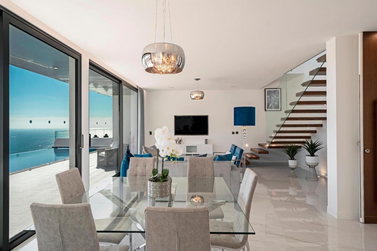 Ourmadeira - Seacrest, Premium Luxury Villa Ponta do Sol  Dış mekan fotoğraf
