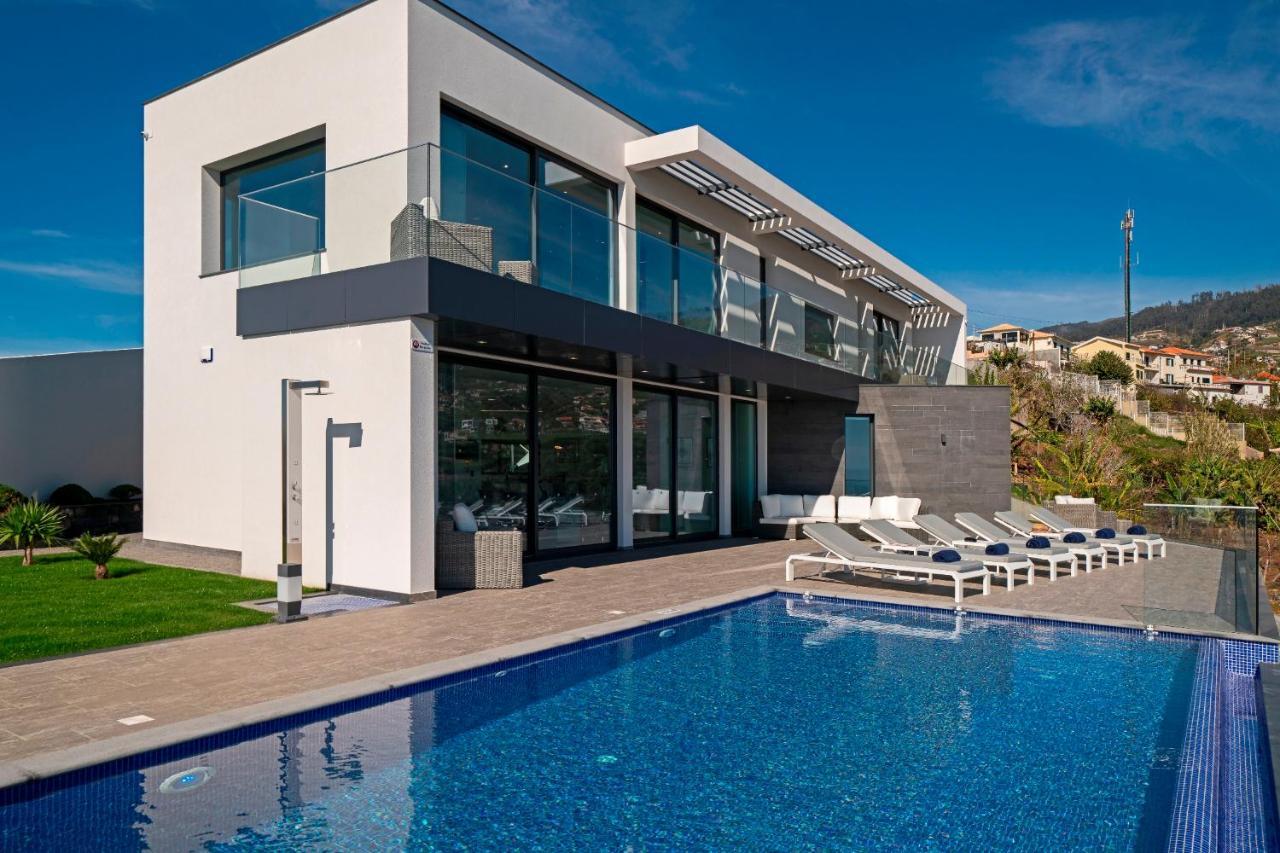 Ourmadeira - Seacrest, Premium Luxury Villa Ponta do Sol  Dış mekan fotoğraf