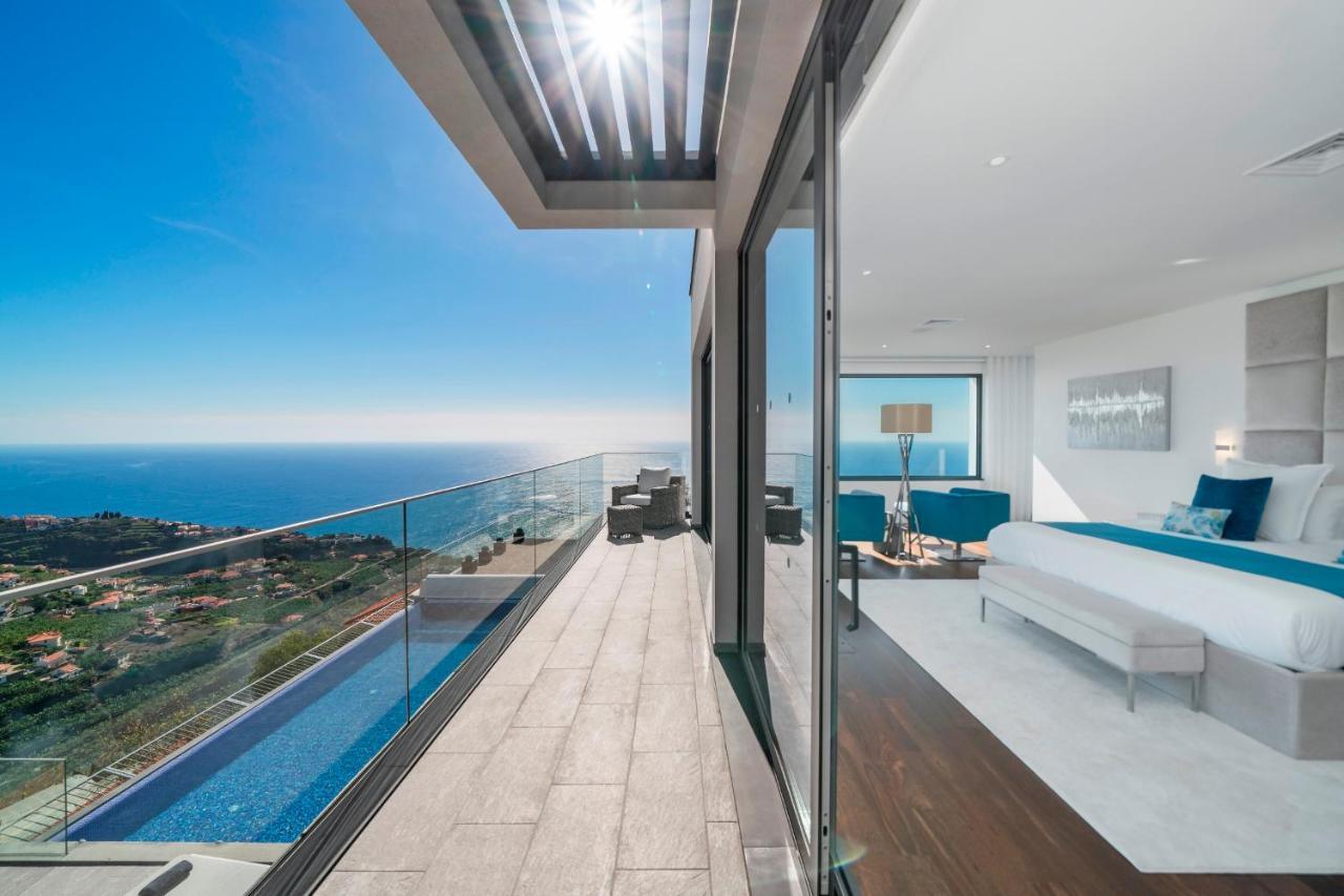 Ourmadeira - Seacrest, Premium Luxury Villa Ponta do Sol  Dış mekan fotoğraf